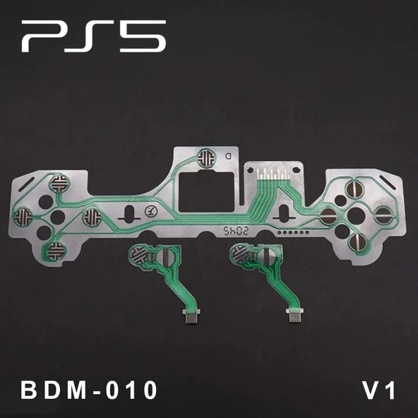 PS5 İç Film V1 Flex BDM-010 Uyumlu Playstation 5 Kol Tamir Yedek Parça ürün görseli 1