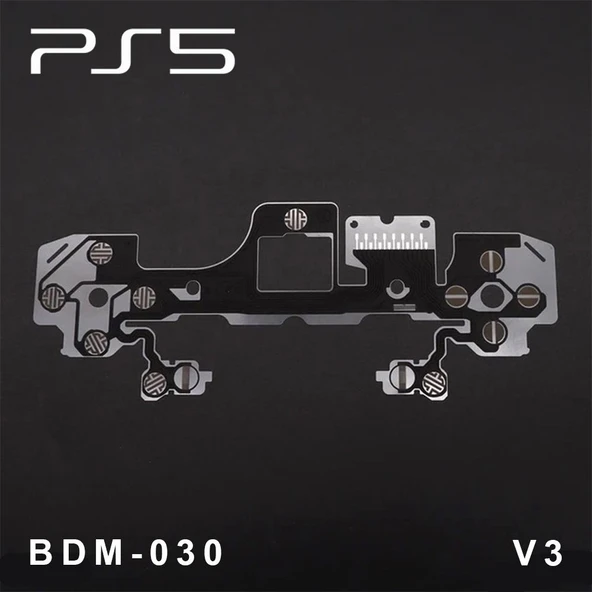 PS5 İç Film V3 Flex BDM-030 Uyumlu Playstation 5 Kol Tamir Yedek Parça ürün görseli 1