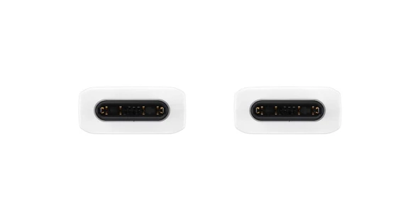 SAMSUNG TYPE C USB KABLO (BEYAZ) (EP-DA705) - Resim 5