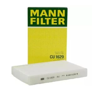 MANN CU1629 Polen Filtresi Juke 11-13 Fluence 10 - ürün görseli 1