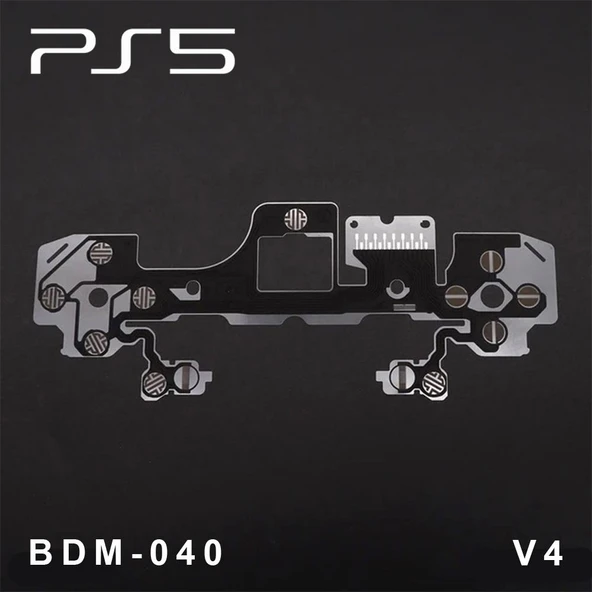 PS5 İç Film V4 Flex BDM-040 Uyumlu Playstation 5 Kol Tamir Yedek Parça ürün görseli 1