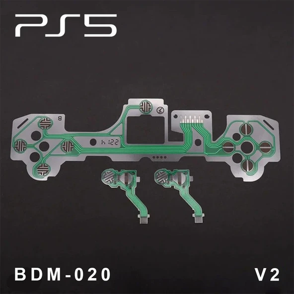 PS5 İç Film V2 Flex BDM-020 Uyumlu Playstation 5 Kol Tamir Yedek Parça ürün görseli 1