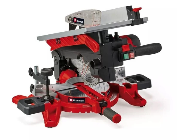 Einhell TE MS 216 T Tablalı Gönye Kesme - Resim 2