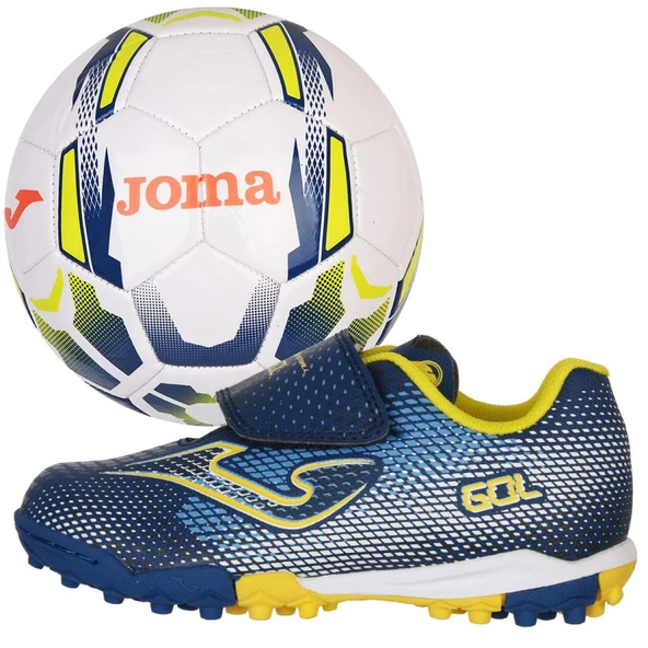 Joma GOL Jr 2622 ​​TF Çocuk Halı Saha GOJS2603TFV ürün görseli 1
