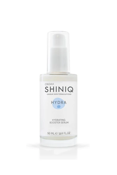 Orzax Shiniq Hydra Hydrating Booster Serum 50 Ml ürün görseli 1