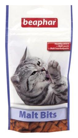 Beaphar Malt Bits Malt Macunlu Kedi Odülü 35 gr. ürün görseli 1