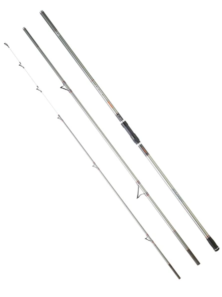 Daiwa Crosscast CF 4.20m 100-225gr 3P. Surf Kamış - Hybrid ürün görseli 1