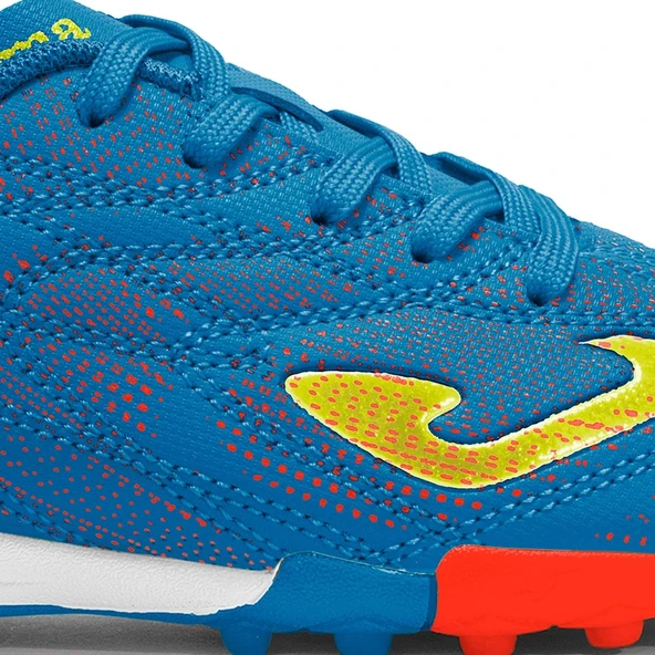 Joma Evolution Jr 2605 Mavi Halı Saha EVJS2605TF - Resim 3