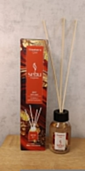 Çilek Ortam Kokusu Bambu Çubuklu 50ml ürün görseli 1