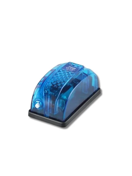 Jingye BS-310 Tek Çıkışlı Akvaryum Hava Motoru Mavi 3W ürün görseli 1
