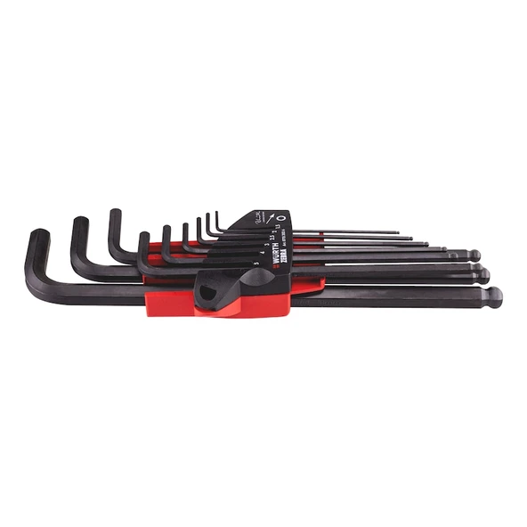 Würth Allen Anahtar Seti (9 Parça) Reinhold Würth İmzalı ürün görseli 1
