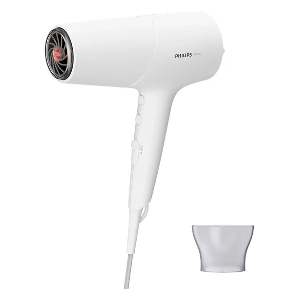 Philips  ThermoShield 2100W Saç Kurutma M - Resim 4