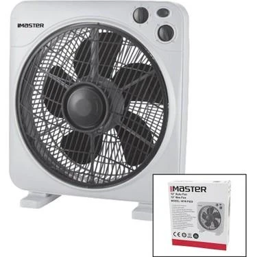 KUTU FAN  12'' 40W - Resim 2