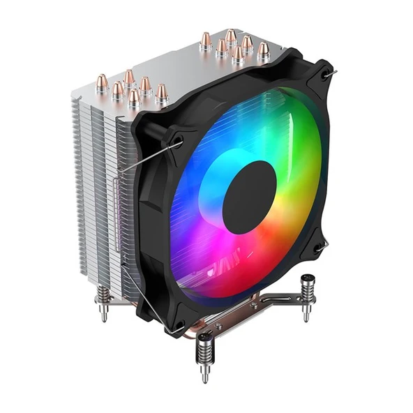 FSP 120mm ARGB Kule Tipi İşlemci Soğutucu (NC5) - Resim 2