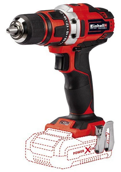 Einhell TE-CD 18/40 Li-Solo Akülü Matkap - 4513925 ürün görseli 1