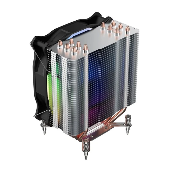 FSP 120mm ARGB Kule Tipi İşlemci Soğutucu (NC5) - Resim 3