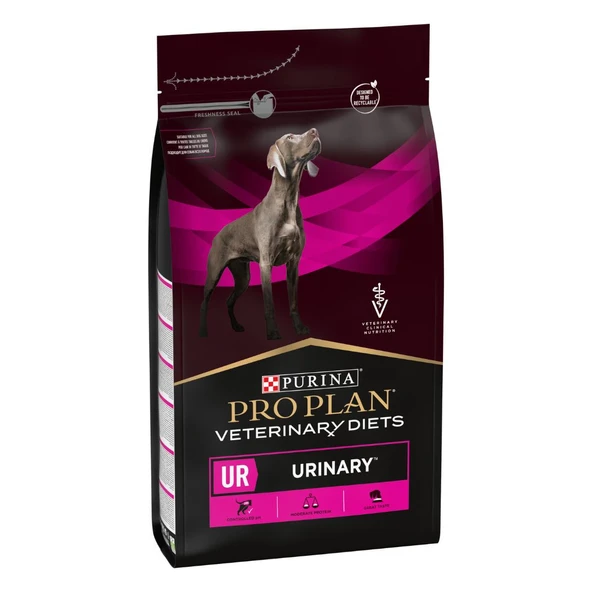 Pro Plan Veterinary Diets UR Urinary Köpek Maması 3 Kg ürün görseli 1
