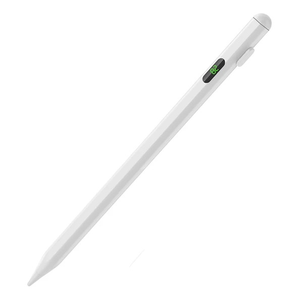 Zore Pencil 19 Stylus Dijital Led Göstergeli Dokunmatik Tablet Kalemi ürün görseli 1