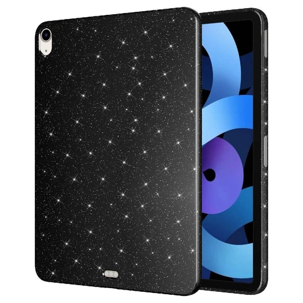 Apple iPad Air 11 2025 M3 Simli Parlak Görünümlü Zore Tablet Koton Kılıf ürün görseli 1