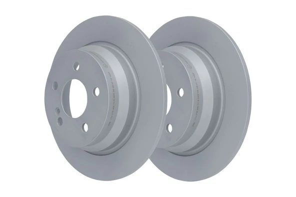 Mercedes Fren Diski Arka C218 14>17 W211 02>08 S211 03>09 W212 09>15 S212 09>16 - Ate 24 0110-0278 1 ürün görseli 1