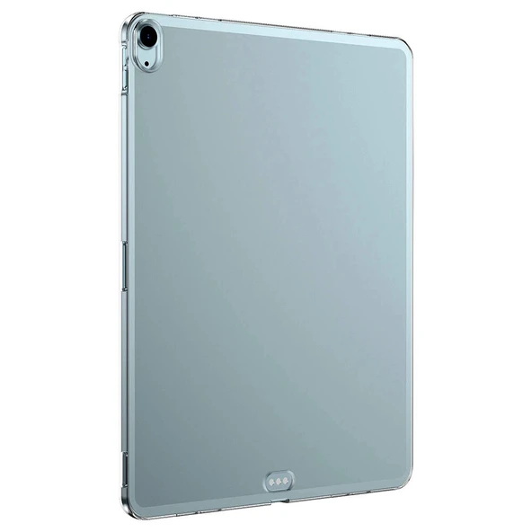 Apple iPad Air 11 2025 M3 Kılıf Zore Tablet Süper Silikon Kapak ürün görseli 1