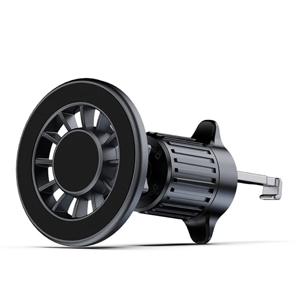 Zore YC-19 Magnetik 360 Derece Oynar Başlıklı Telefon Tutucu Havalandırma Tasarım ürün görseli 1