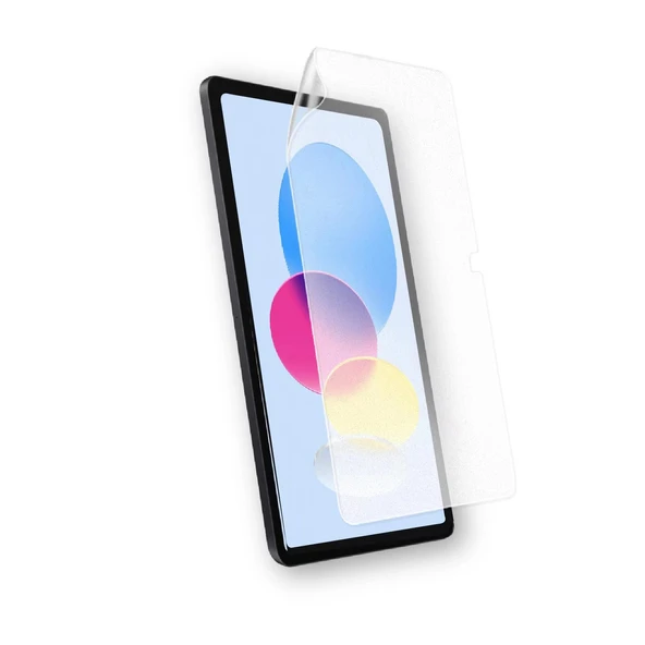 Apple iPad 11.Nesil 2025 Kağıt Hisli Mat Davin Paper Like Tablet Ekran Koruyucu ürün görseli 1