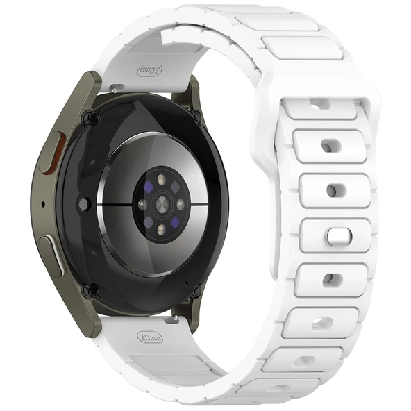 Huawei Watch GT 3 42mm Zore KRD-132 22mm Silikon Kordon Strap Kayış ürün görseli 1