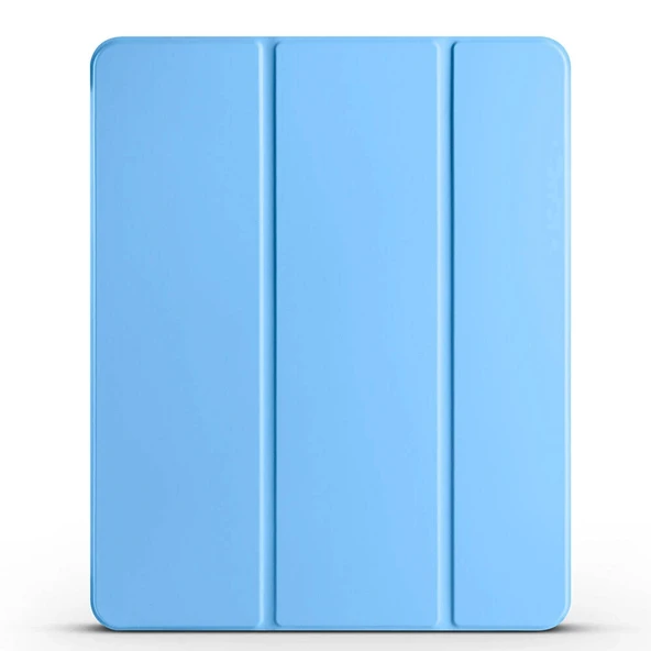 Apple iPad Pro 11 2020 (2.Nesil) Zore Smart Cover Kalem Bölmeli Standlı 1-1 Kılıf ürün görseli 1