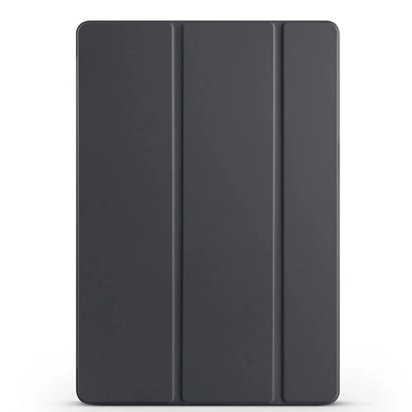 Galaxy Tab S10 FE Plus Zore Smart Cover Kalem Bölmeli Standlı 1-1 Kılıf ürün görseli 1
