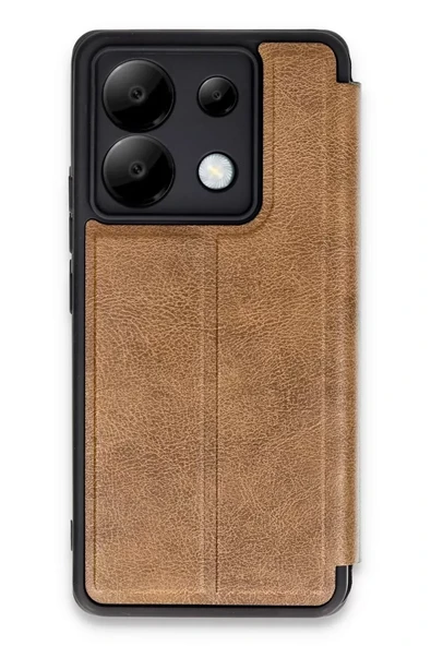 Newface Xiaomi Redmi Note 13 Pro 5G Kılıf Flip Cover - Taba ürün görseli 1