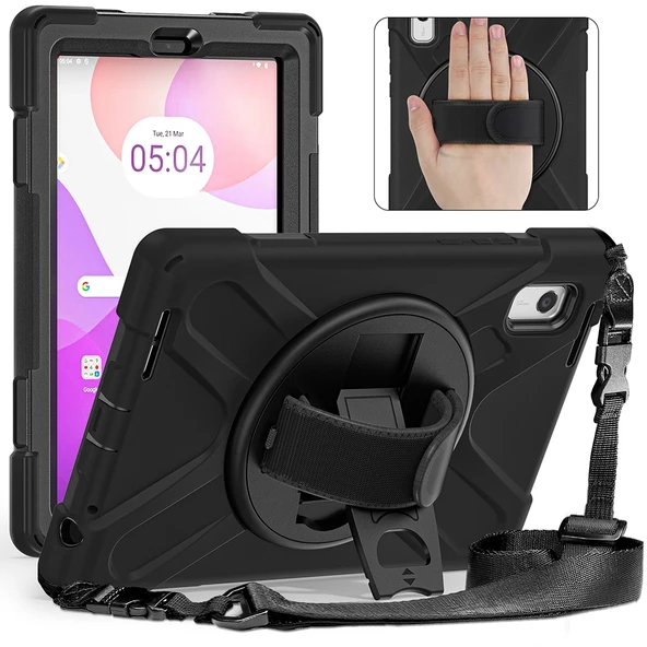 Lenovo Tab M9 Zore Defender Tablet Silikon - Resim 3