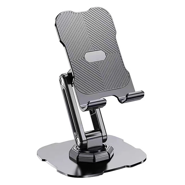 Zore L23 Dönebilen Başlıklı Telefon Ve Tablet Standı ürün görseli 1