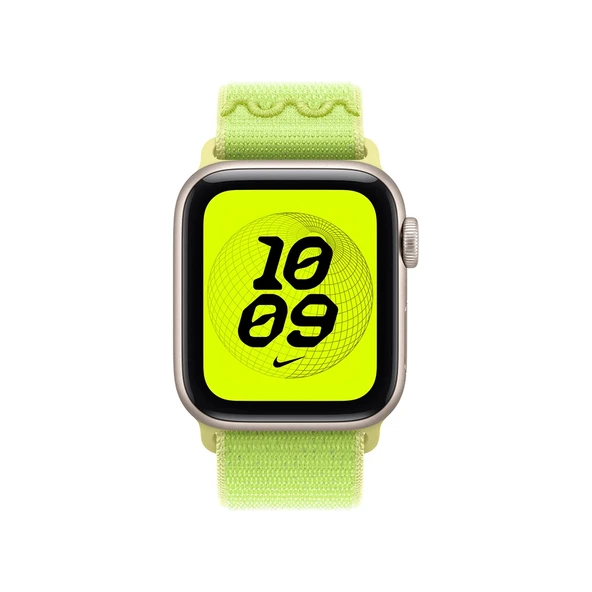 Apple Watch 10 42mm KRD-91 Hasır Kordon Strap Kayış - Resim 9