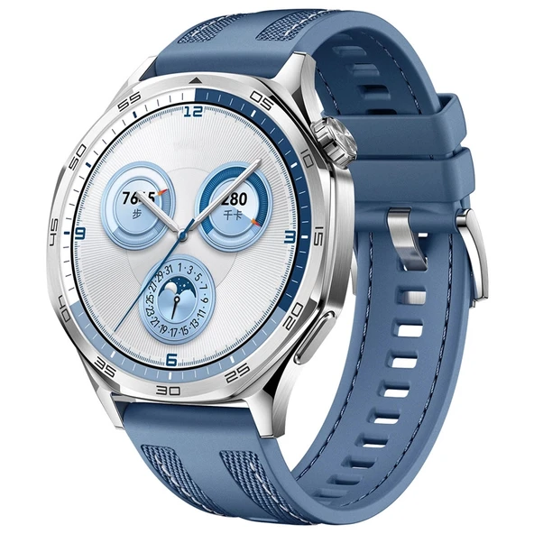 Huawei Watch GT 5 Zore KRD-128 Silikon Kordon ürün görseli 1