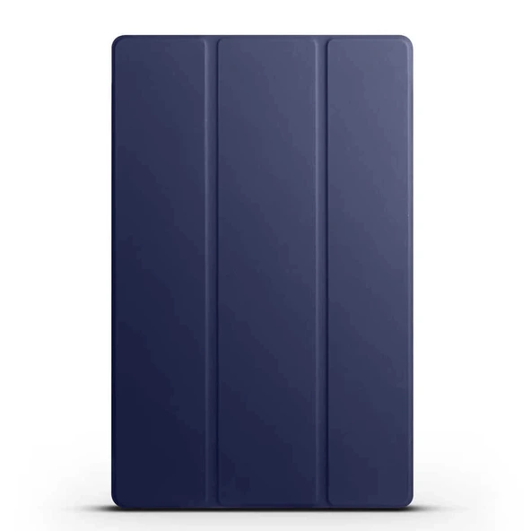 Galaxy Tab S10 Plus Zore Smart Cover Standlı 1-1 Kılıf ürün görseli 1