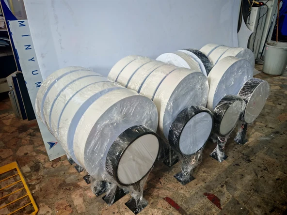 Çiftaraflı Işıklı Fener Tabela - Resim 4