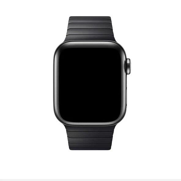 Apple Watch 10 46mm KRD-35 Metal Kordon - Resim 8