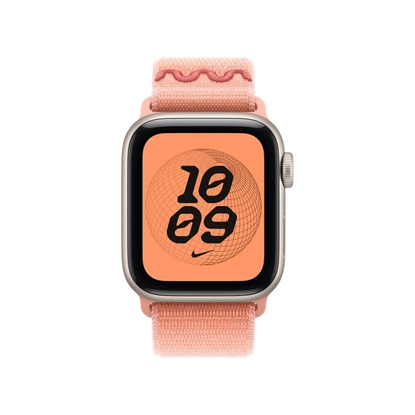 Apple Watch 10 42mm KRD-91 Hasır Kordon Strap Kayış - Resim 7