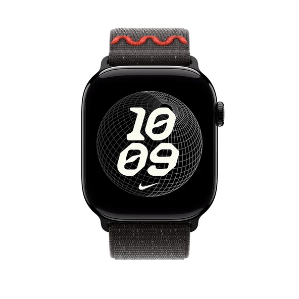 Apple Watch 10 42mm KRD-91 Hasır Kordon Strap Kayış - Resim 5