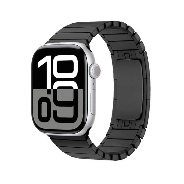 Apple Watch 10 46mm KRD-35 Metal Kordon ürün görseli 1