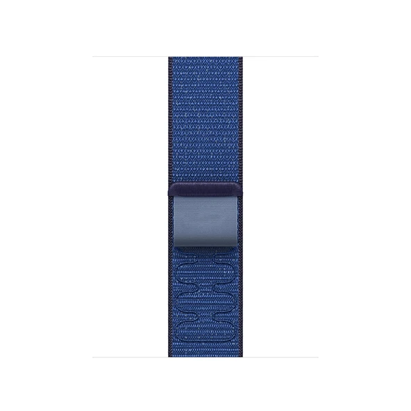 Apple Watch 10 42mm KRD-91 Hasır Kordon Strap Kayış - Resim 11