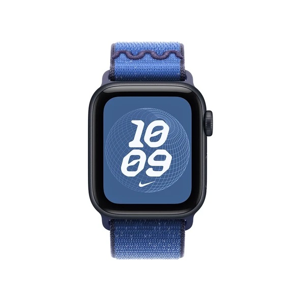 Apple Watch 10 42mm KRD-91 Hasır Kordon Strap Kayış - Resim 6