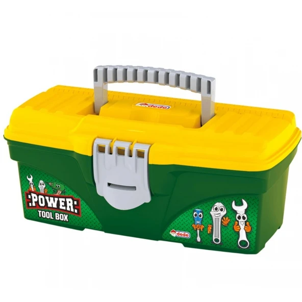 Dede Power Alet Çantası 03030 - Resim 3