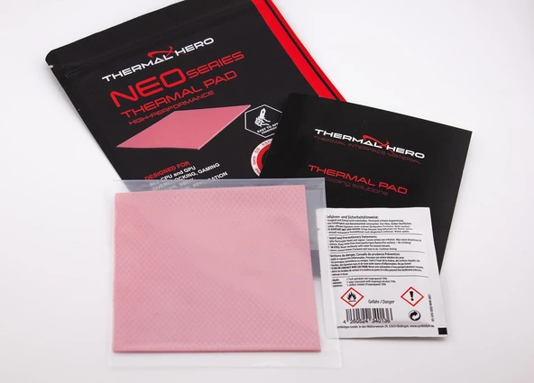 Thermal Hero NEO 50x50x1.0mm Termal Ped ürün görseli 1