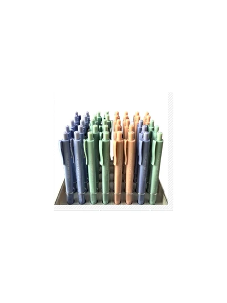 Faber-Castell Versatil Kalem Econ Soft T Combo 0.5 Mm (10 Lu Paket) ürün görseli 1