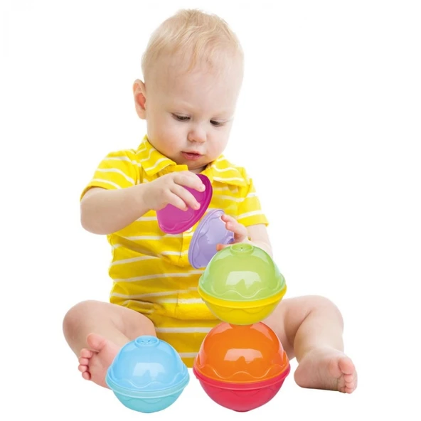 Dede Toplu Mini Kule 03467 - Resim 5