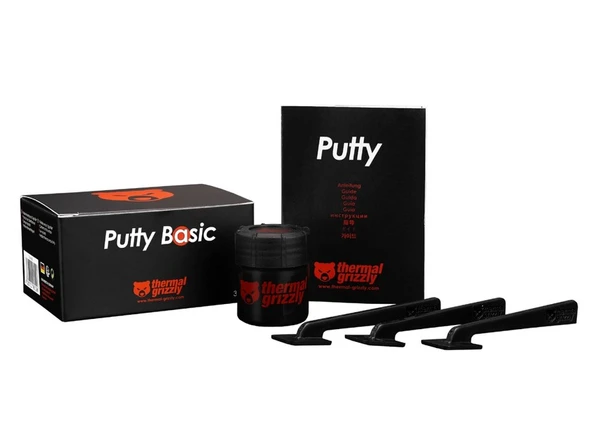 THERMALGRIZZLY Thermal Grizzly Putty Basic 30g ürün görseli 1