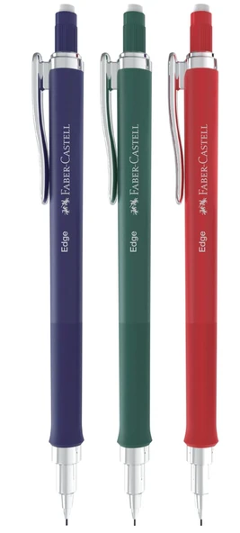 Faber-Castell Versatil Kalem Edge Koyu Renkler 0.7&0.5 40 Lı Stand 5084139600000 ürün görseli 1