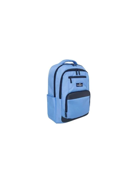 Faber-Castell Travel Okul Sırt Çantası Mavi ürün görseli 1